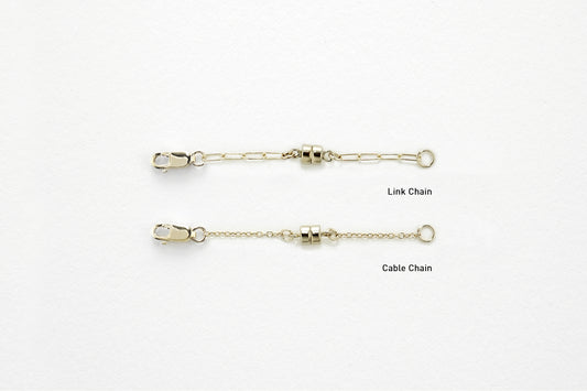 Magnetic Converter Extender Lobster Clasp