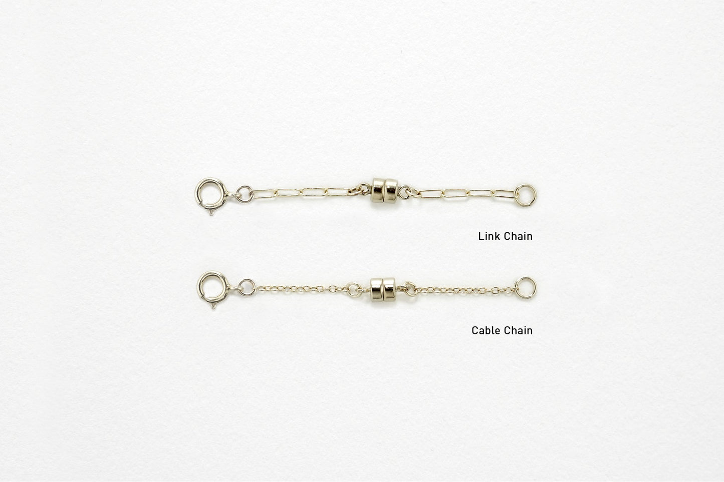 Magnetic Clasp Converter Spring Ring