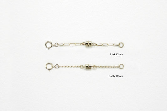 Magnetic Clasp Converter Spring Ring