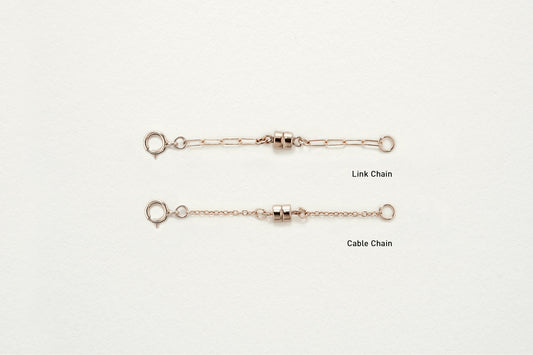 Magnetic Clasp Converter Spring Ring