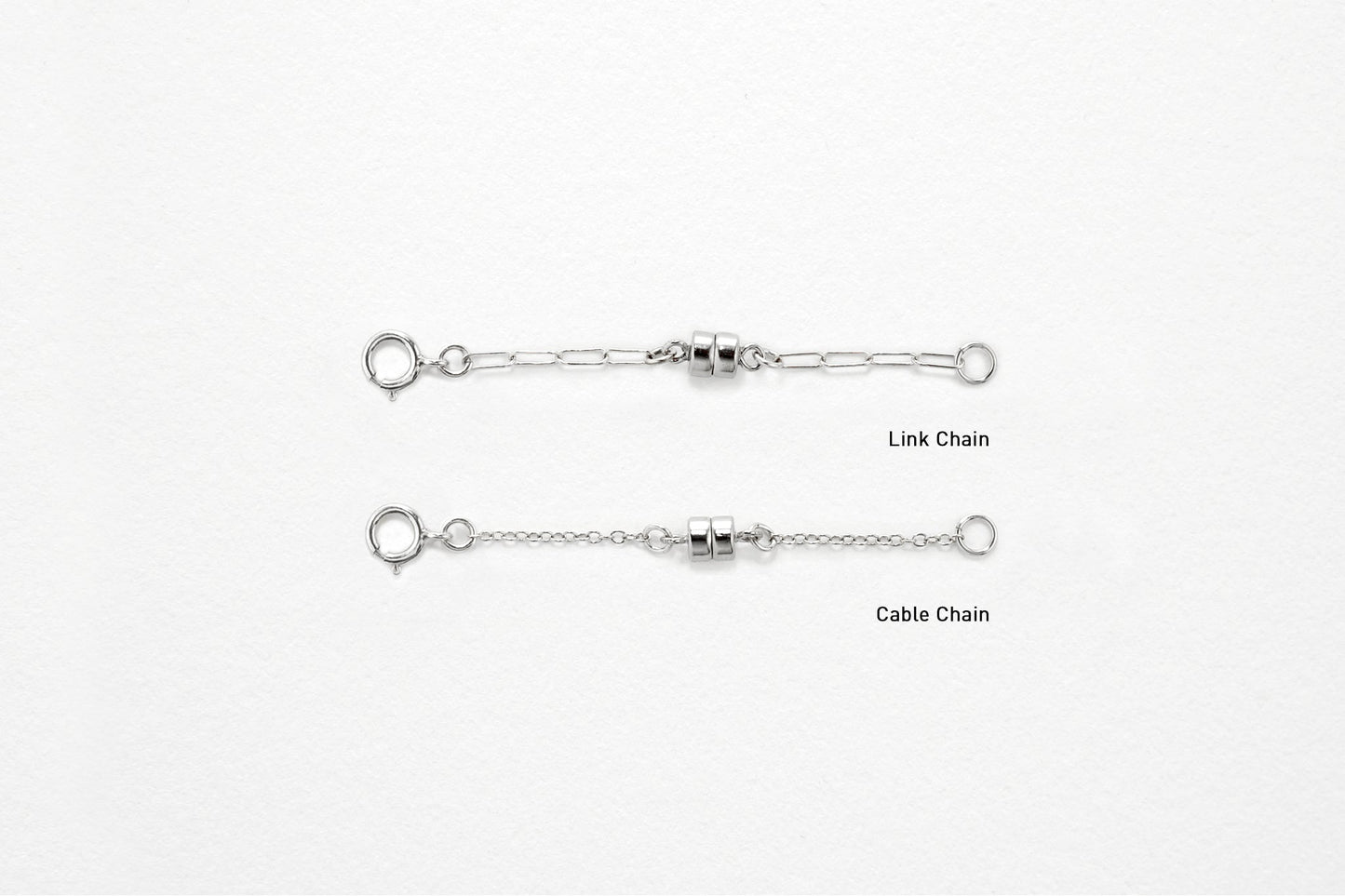 Magnetic Clasp Converter Spring Ring