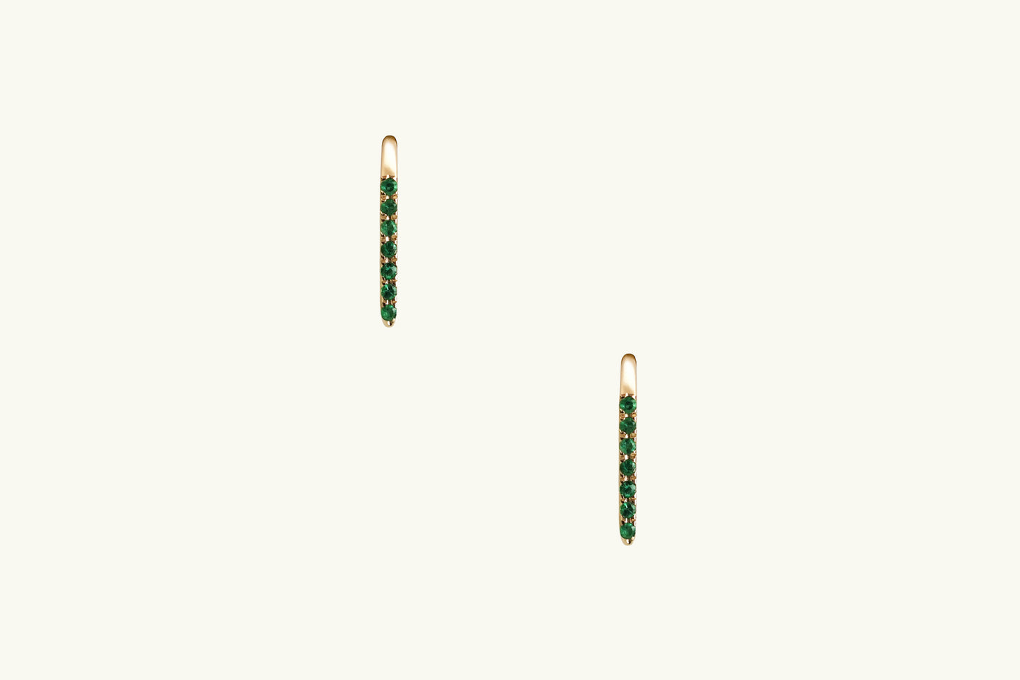 Emerald Line Ear Climber