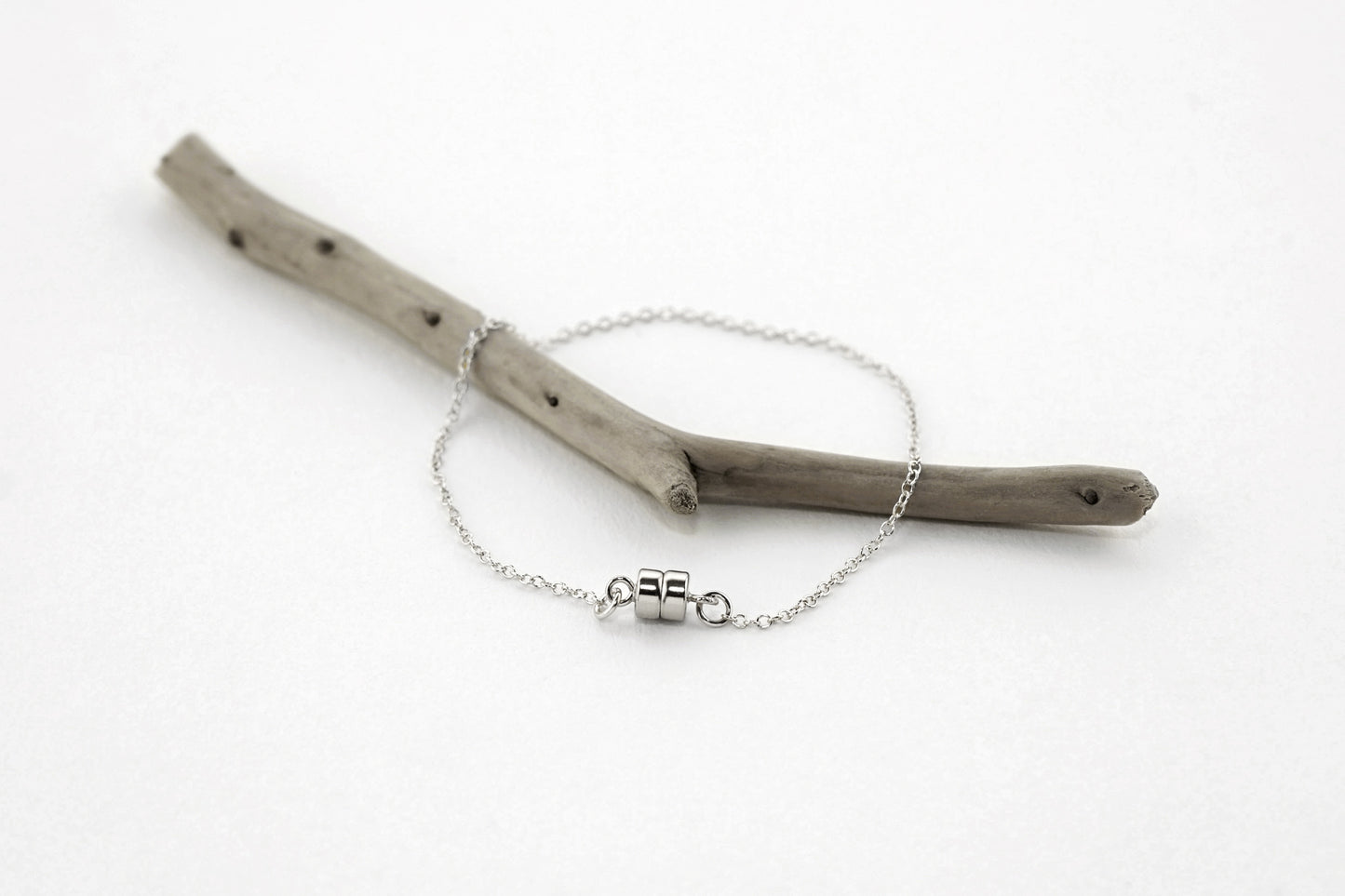 Wren Magnetic Clasp Bracelet