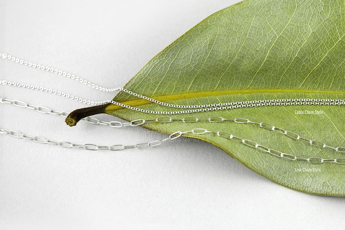 Hive de Lune Message Charm Necklace