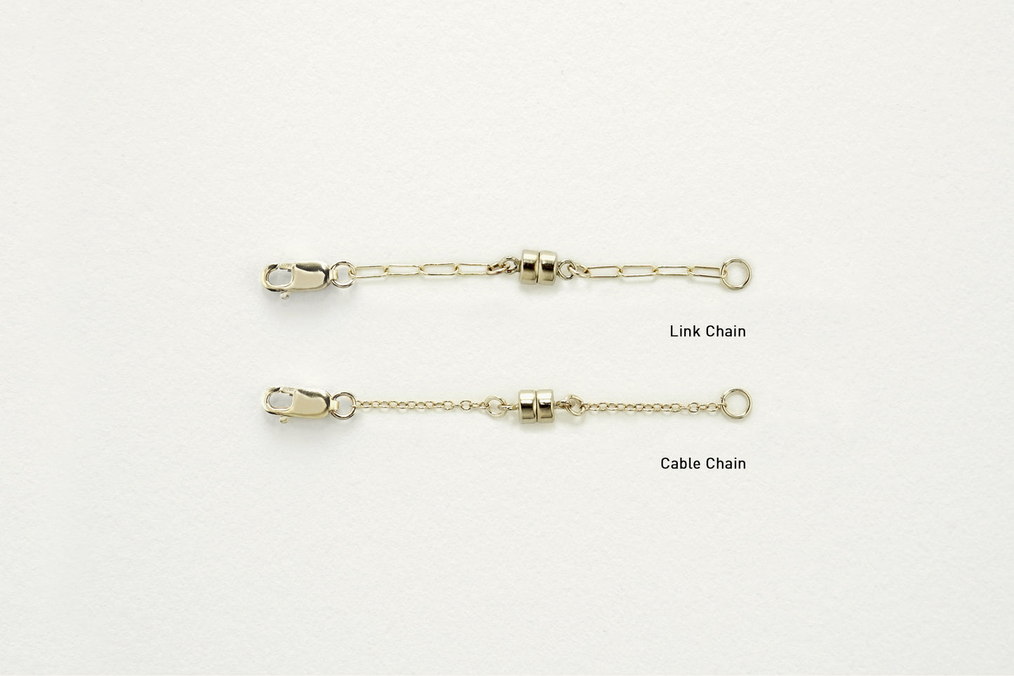 Magnetic Converter Extender Lobster Clasp