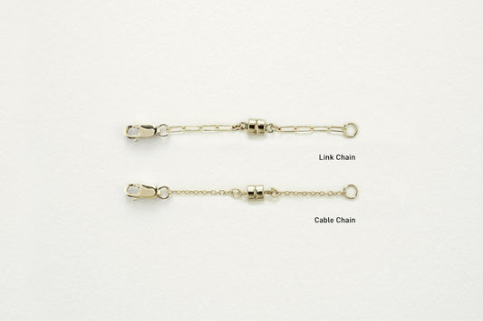 Magnetic Converter Extender Lobster Clasp