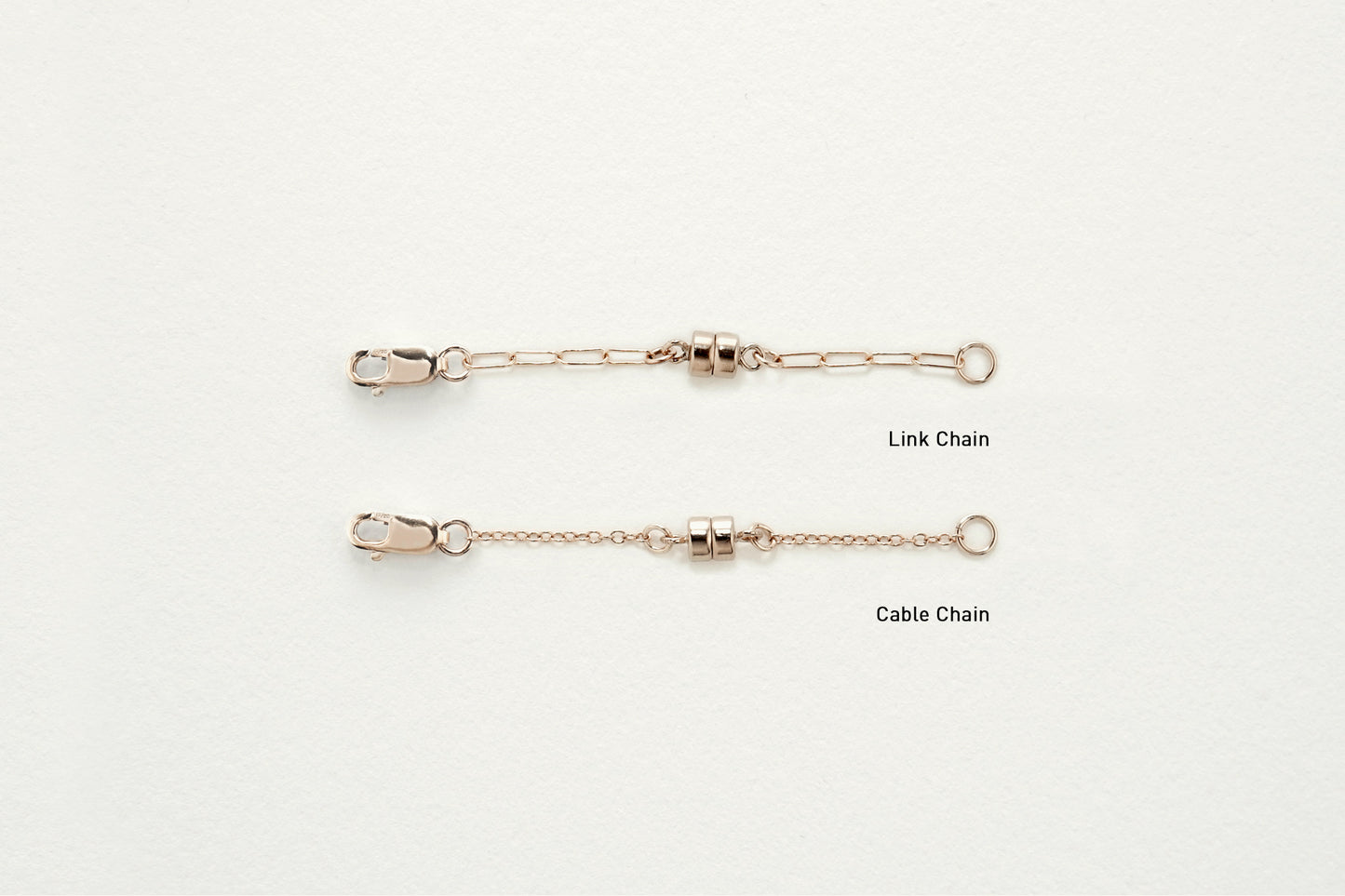 Magnetic Converter Extender Lobster Clasp