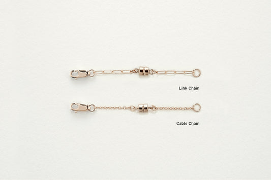 Magnetic Converter Extender Lobster Clasp