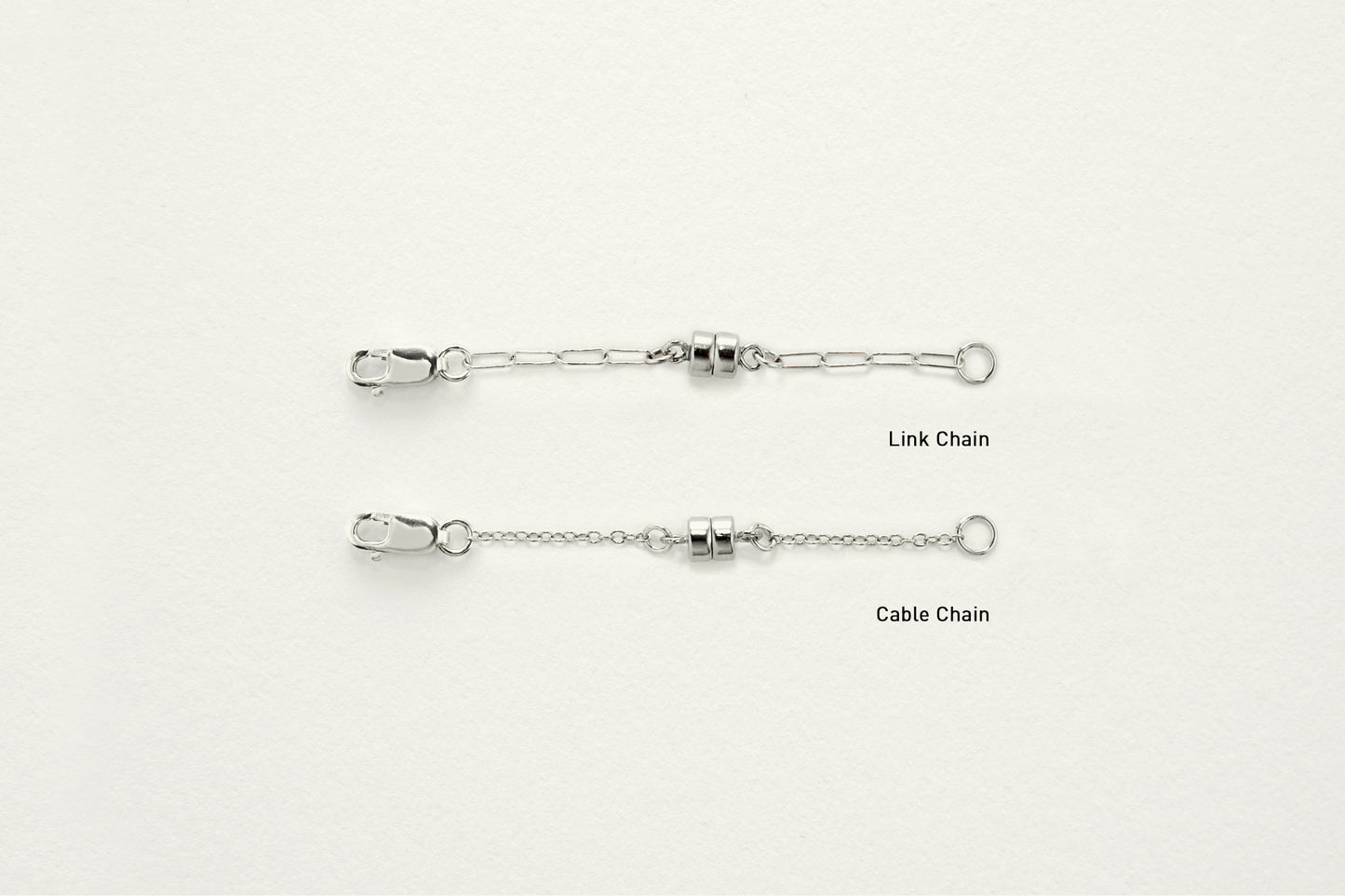 Magnetic Converter Extender Lobster Clasp