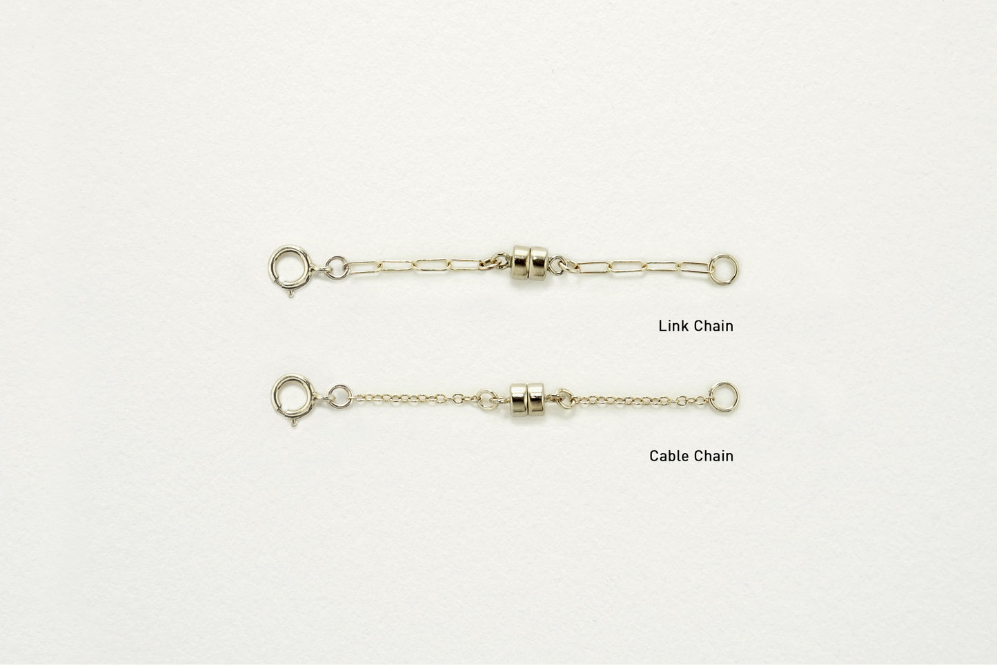 Magnetic Clasp Converter Spring Ring