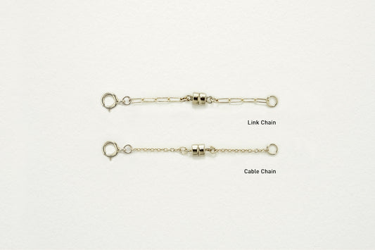 Magnetic Clasp Converter Spring Ring