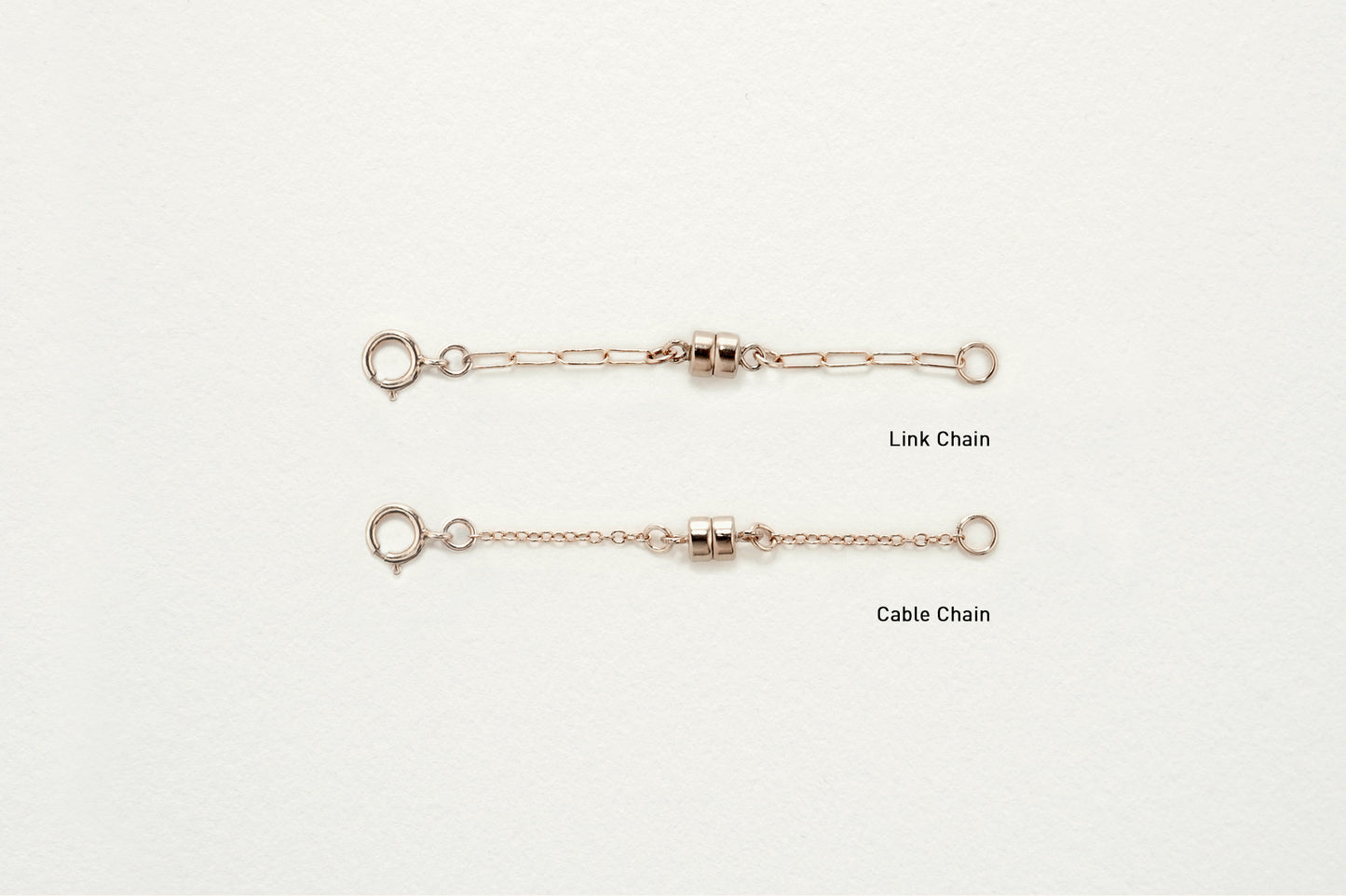 Magnetic Clasp Converter Spring Ring