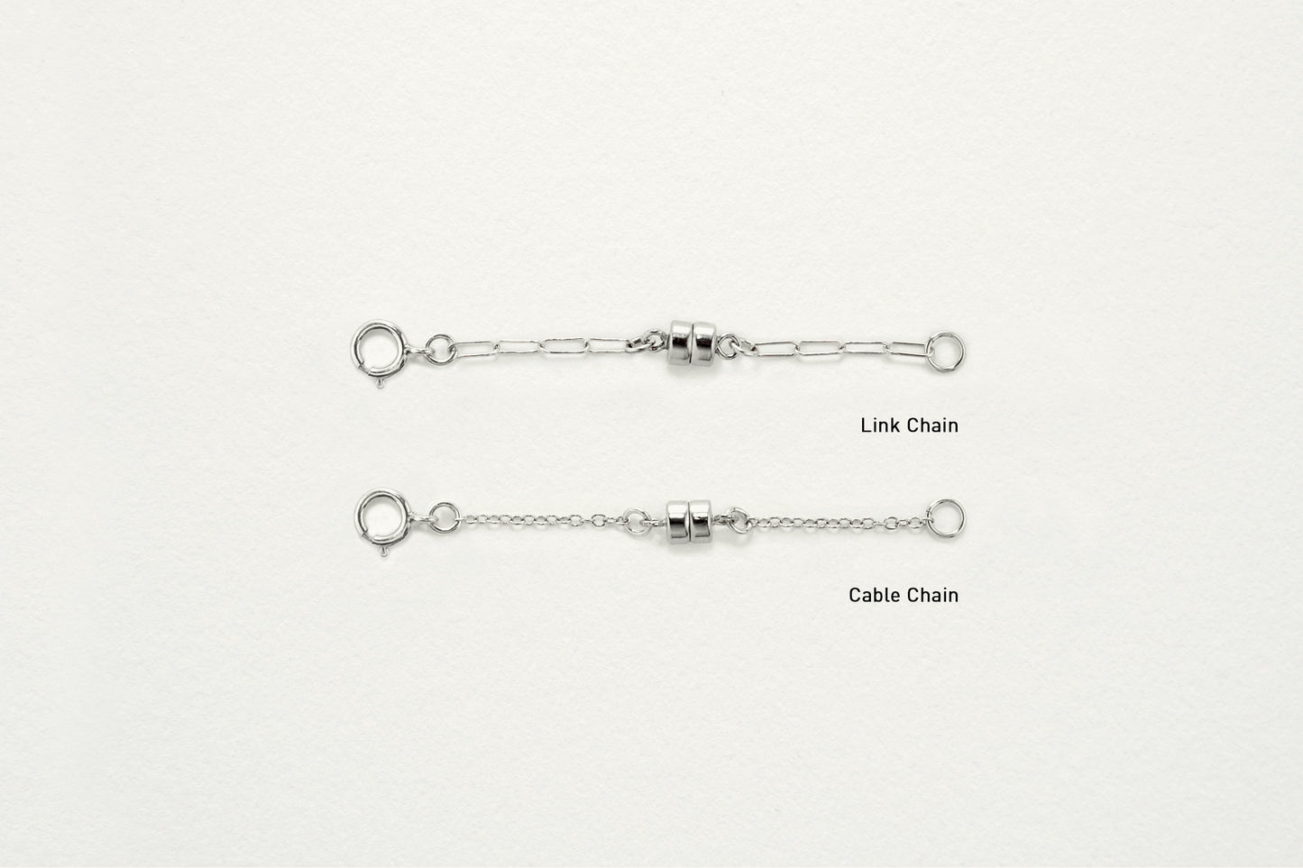 Magnetic Clasp Converter Spring Ring