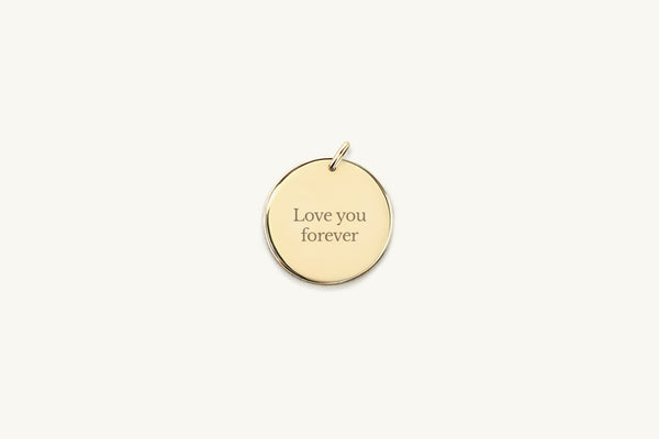 The Emblem Grande Phrase Charm