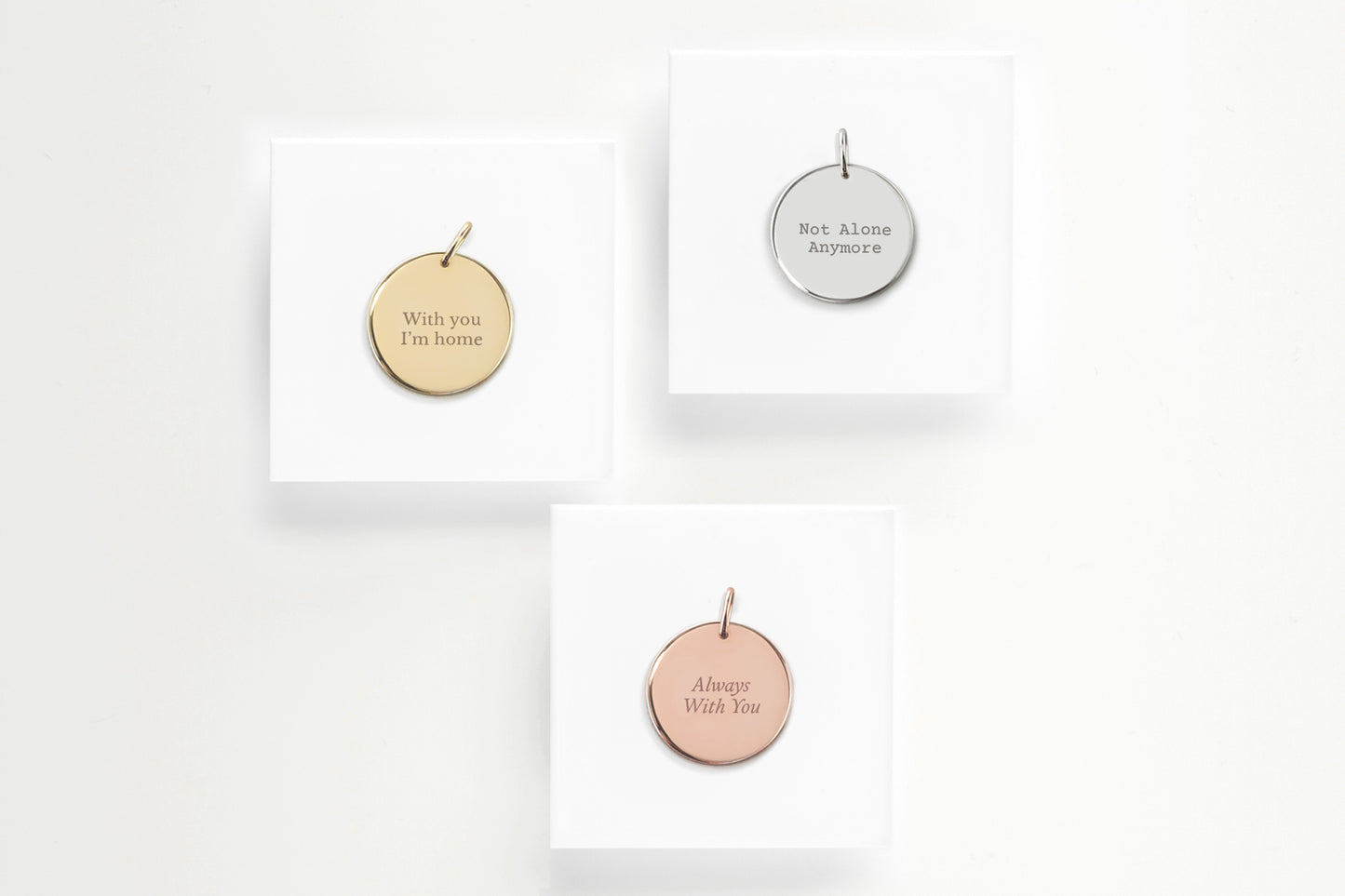 The Emblem Grande Phrase Charm