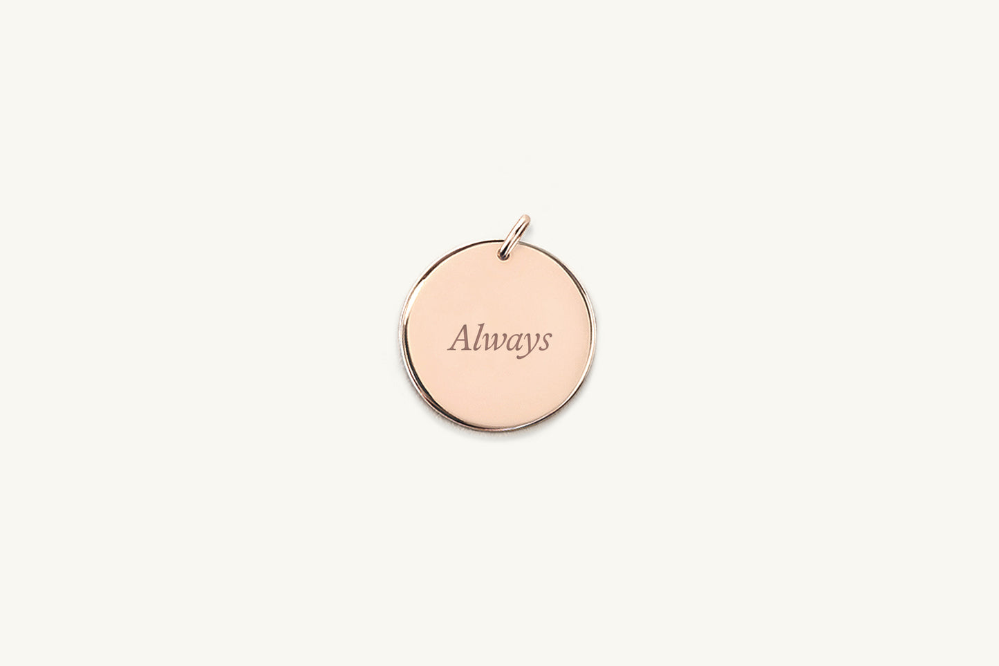 The Emblem Grande Phrase Charm