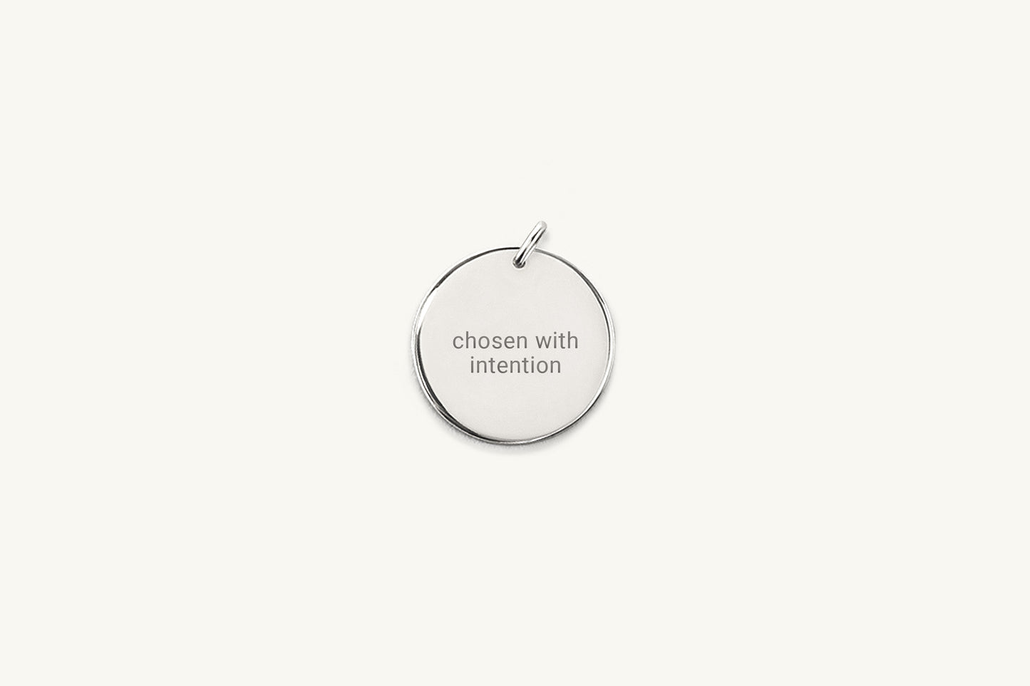 The Emblem Grande Phrase Charm